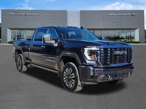 2024 GMC Sierra 2500 Denali Ultimate