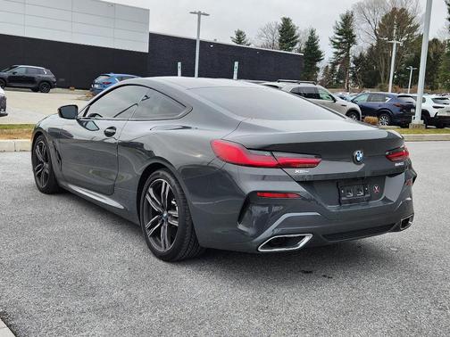 2022 BMW 840 i xDrive