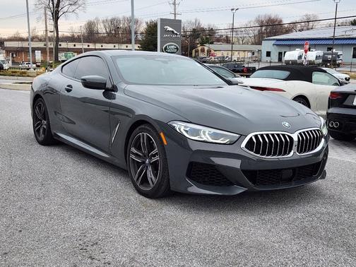2022 BMW 840 i xDrive