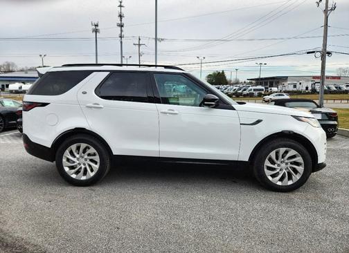 2023 Land Rover Discovery P360 S R-Dynamic