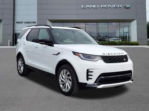 2023 Land Rover Discovery P360 S R-Dynamic