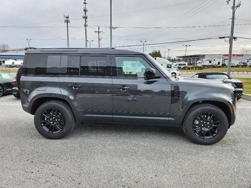 2026 Land Rover Defender P300 S