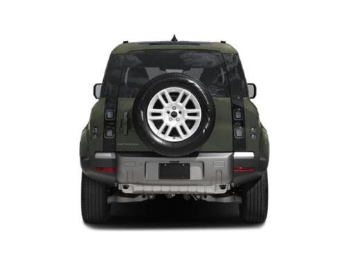 Fuji White 2026 Land Rover Defender P400 X-Dynamic SE