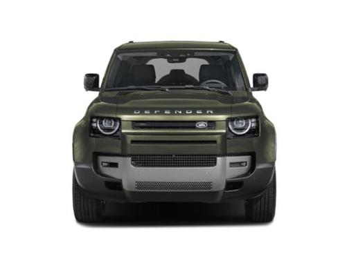 Fuji White 2026 Land Rover Defender P400 X-Dynamic SE