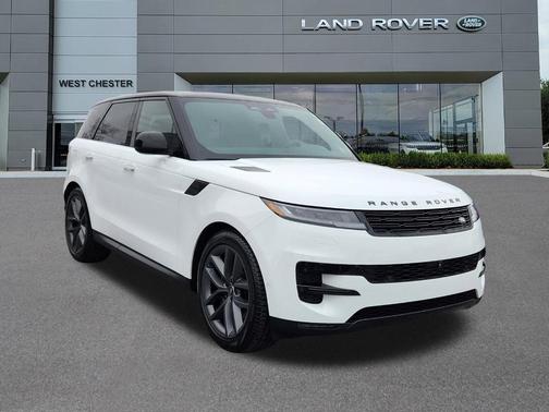 2024 Land Rover Range Rover Sport SE