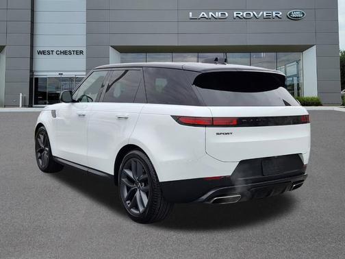 2024 Land Rover Range Rover Sport SE