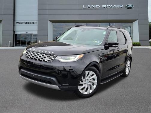 2024 Land Rover Discovery P300 S