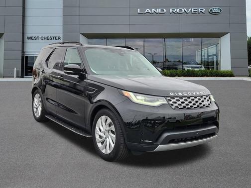 2024 Land Rover Discovery P300 S