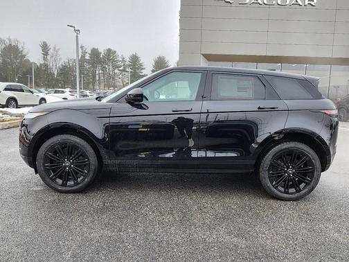 2026 Land Rover Range Rover Evoque Core S