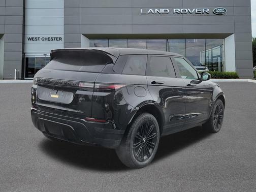2026 Land Rover Range Rover Evoque Core S
