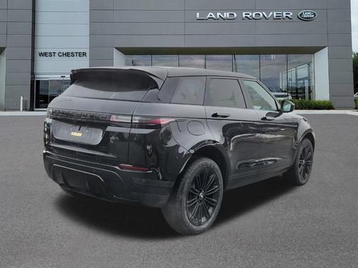 2026 Land Rover Range Rover Evoque Core S