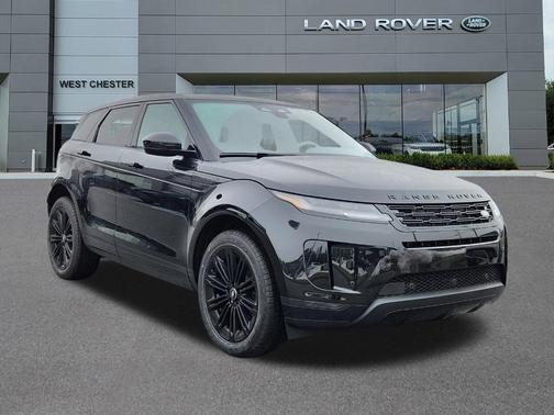 2026 Land Rover Range Rover Evoque Core S