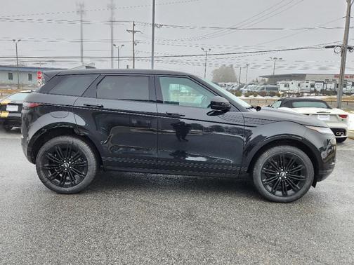 2026 Land Rover Range Rover Evoque Core S