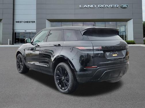 2026 Land Rover Range Rover Evoque Core S