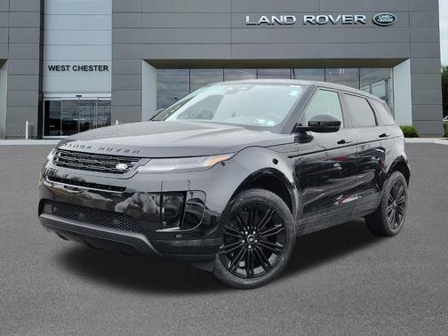 2026 Land Rover Range Rover Evoque Core S