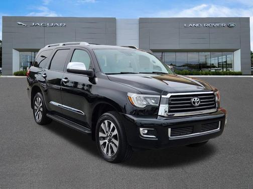 2021 Toyota Sequoia Limited