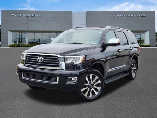 2021 Toyota Sequoia Limited