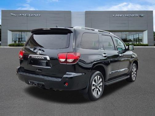 2021 Toyota Sequoia Limited