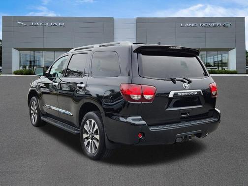 2021 Toyota Sequoia Limited