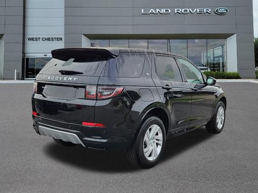 2025 Land Rover Discovery Sport S