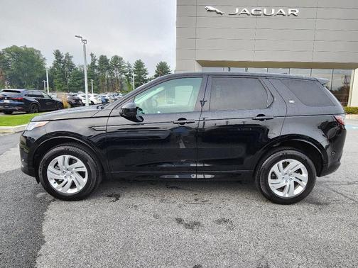 2025 Land Rover Discovery Sport S