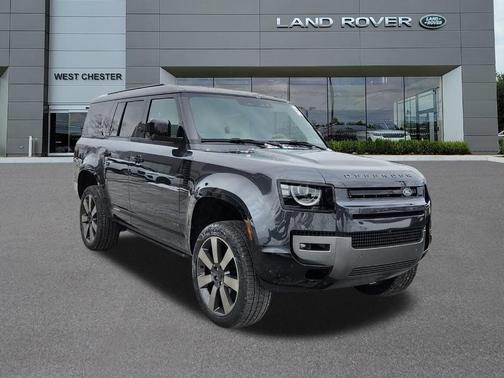 2026 Land Rover Defender 