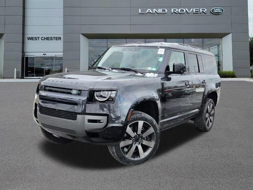 2026 Land Rover Defender 