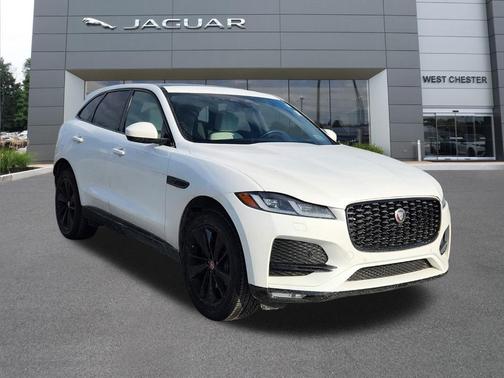 2023 Jaguar F-PACE S