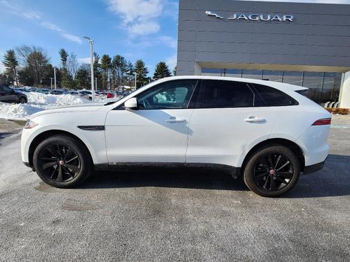 2023 Jaguar F-PACE S