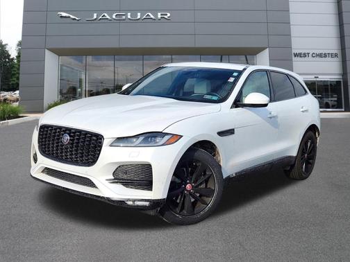 2023 Jaguar F-PACE S
