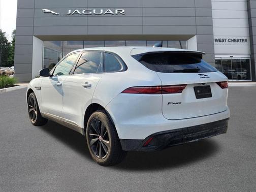 2023 Jaguar F-PACE S