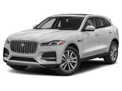 2023 Jaguar F-PACE S