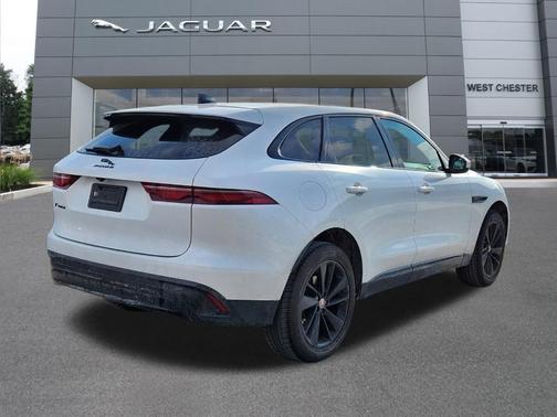 2023 Jaguar F-PACE S