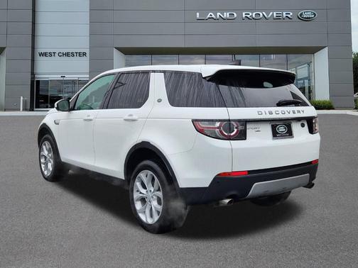 2019 Land Rover Discovery Sport HSE
