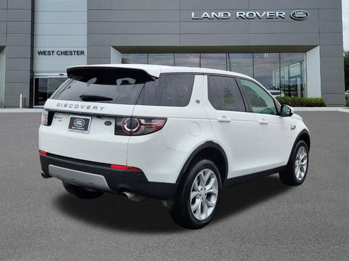 2019 Land Rover Discovery Sport HSE