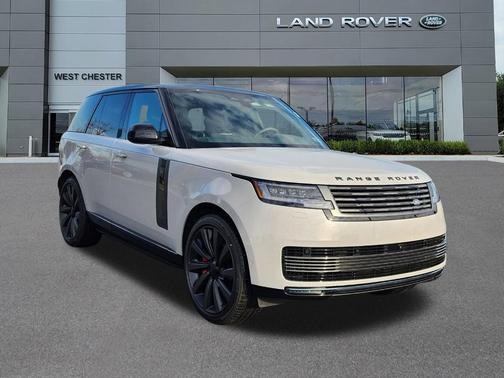 2026 Land Rover Range Rover SV