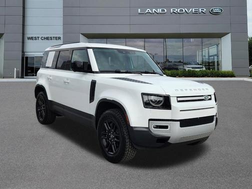 2025 Land Rover Defender P400 S