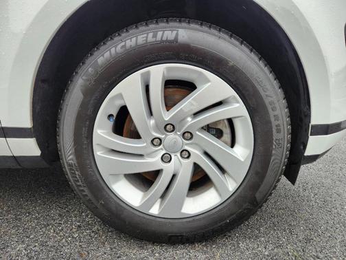 2024 Land Rover Range Rover Evoque Core S