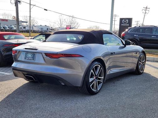 2021 Jaguar F-TYPE Base
