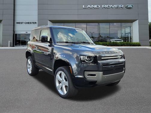 2025 Land Rover Defender P400 X-Dynamic SE