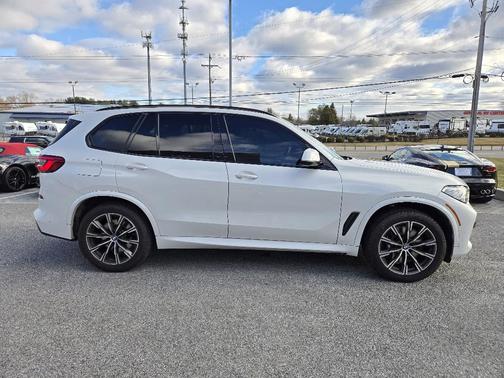 2020 BMW X5 xDrive40i