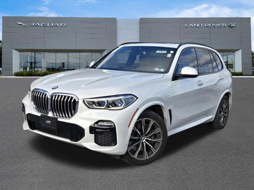 2020 BMW X5 xDrive40i