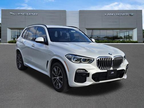 2020 BMW X5 xDrive40i