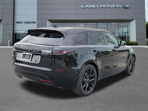 Santorini Black 2026 Land Rover Range Rover Velar P250 Dynamic SE