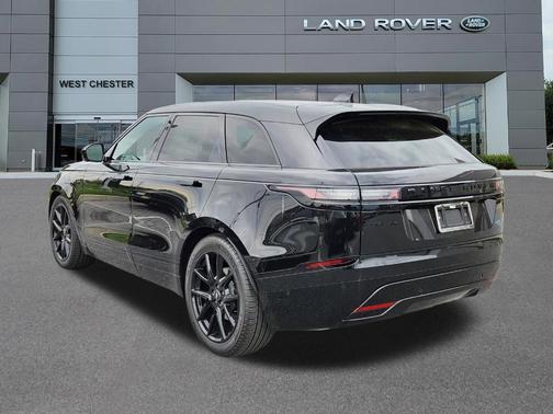 Santorini Black 2026 Land Rover Range Rover Velar P250 Dynamic SE