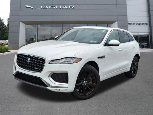 2024 Jaguar F-PACE P250 R-Dynamic S