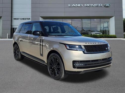 Batumi Gold 2026 Land Rover Range Rover P530 SE 7 Seat