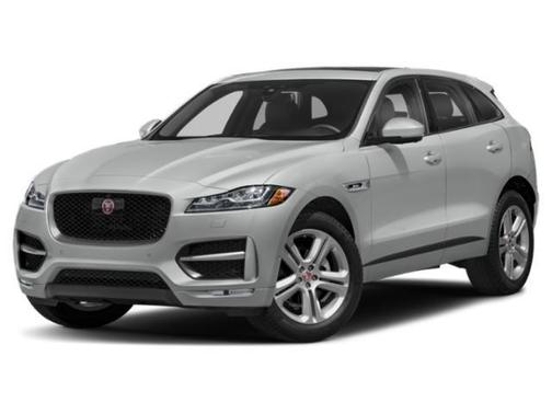 2020 Jaguar F-PACE 25t Prestige