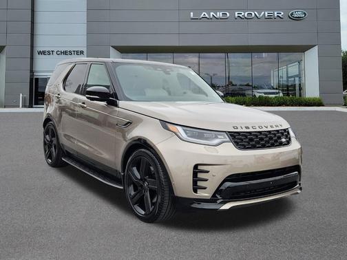 2024 Land Rover Discovery P360 Dynamic SE