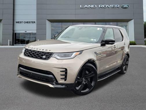 2024 Land Rover Discovery P360 Dynamic SE